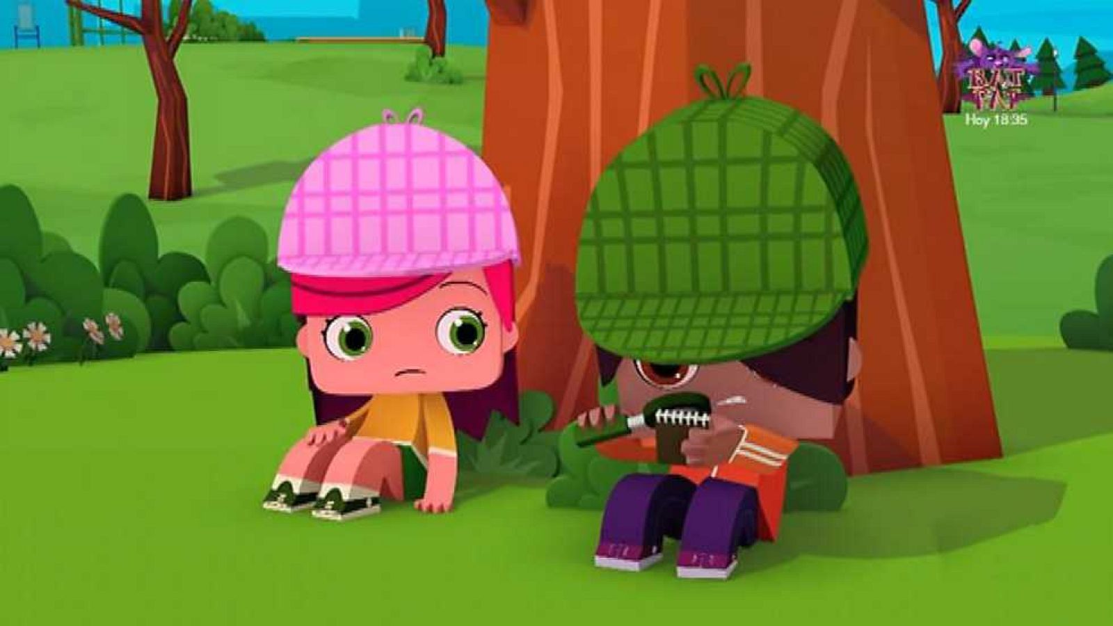 Yoko - El caso de las palomitas - RTVE.es - Yoko | Ver