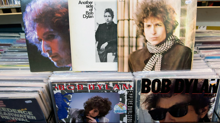 Días de cine - Bob vs Dylan