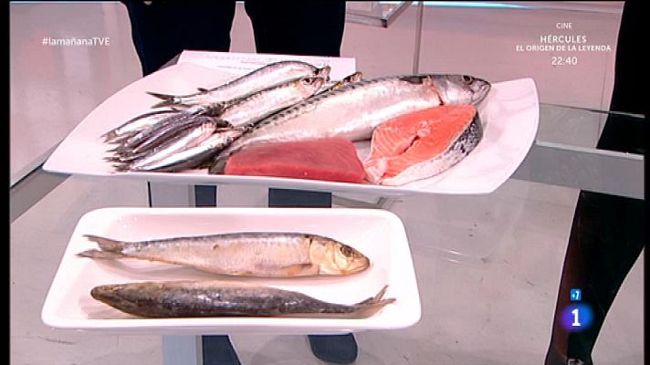 La mañana - Saber vivir - Vitamina D y hierro