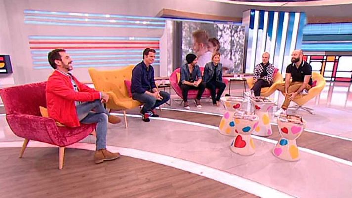 La mañana - La Mañana - 21/10/16