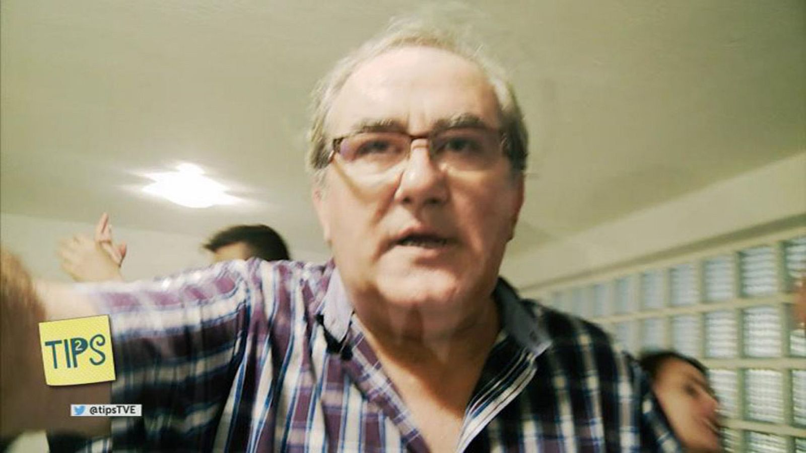 TIPS - Juancar vuelve... a bailar