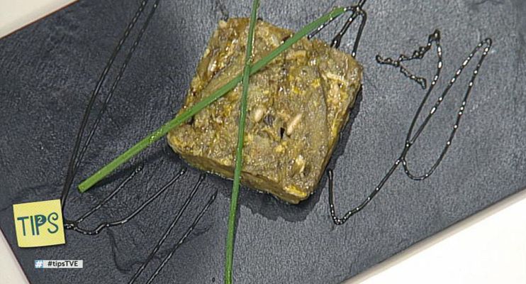 RTVE Cocina - Berenjenas asadas con salsa de miel