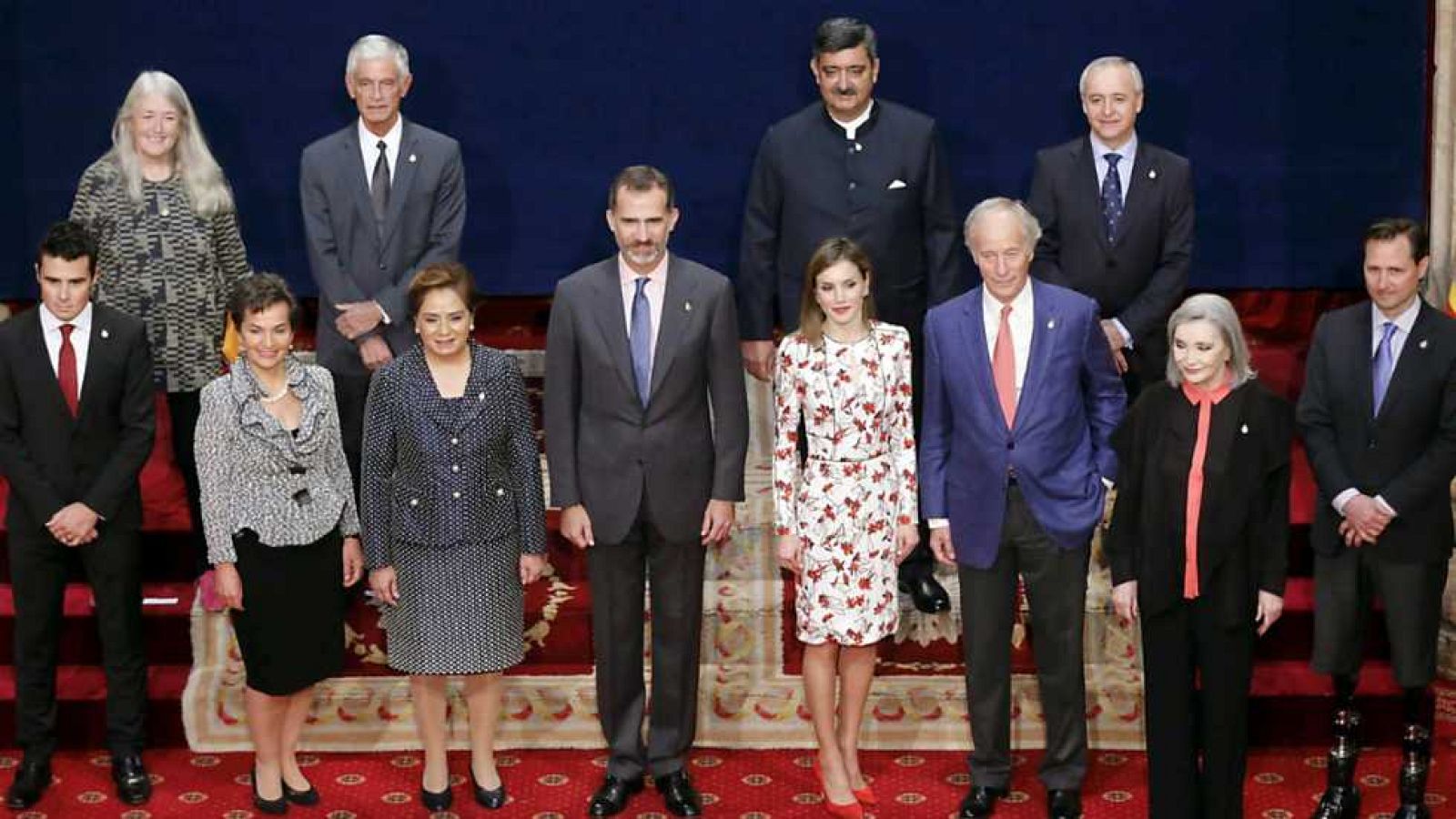 Amigas y conocidas - 21/10/16 - ver ahora