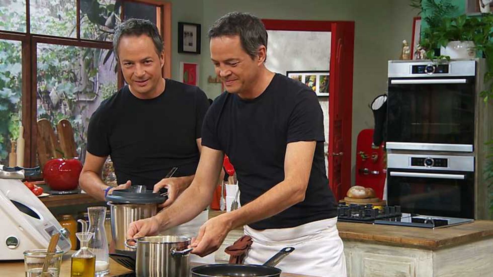 Torres en la cocina - Sorprende a tus invitados - ver ahora