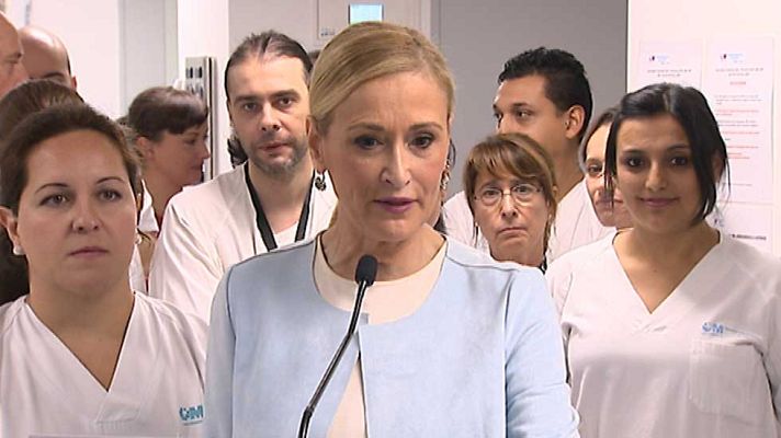 Informativo de Madrid - La Comunidad de Madrid en 4' - 21/10/16