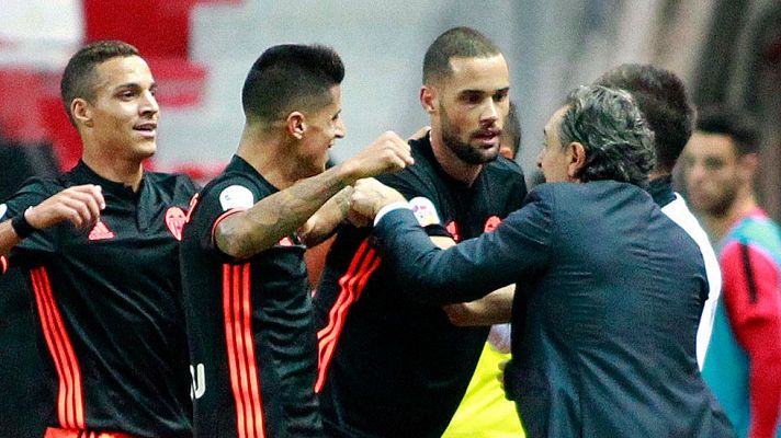  - Prandelli se estrena en Mestalla contra el Barcelona