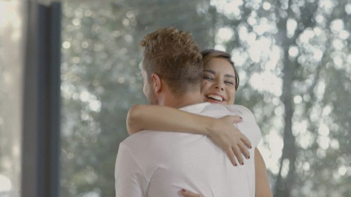 Telediario 1 - Este domingo podrán ver en La 1 la segunda parte de OT, el reencuentro