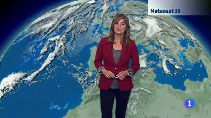 Noticias Andalucía - El tiempo en Andalucía - 21/10/2016