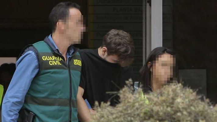 Telediario 1 - Telediario - 15 horas - 21/10/16 - Lengua de signos