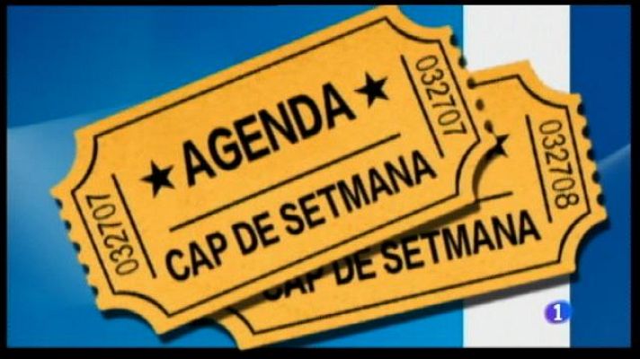 Informatiu Balear - Agenda del cap de setmana