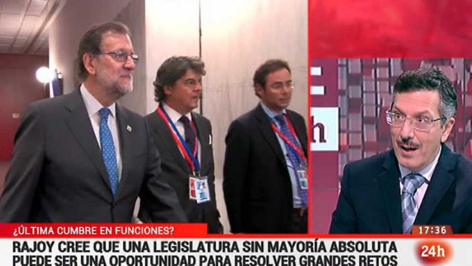 La tarde en 24 horas - Economía en 24 h. - 21/10/16 - ver ahora