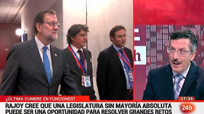 La tarde en 24h - Economía en 24 h. - 21/10/16