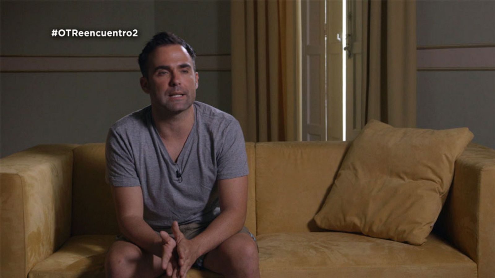 OT. El Reencuentro - Naím: "Hubo injusticias conmigo después de mi salida de OT"