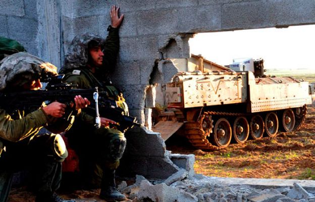  - Israel abre un corredor humanitaro