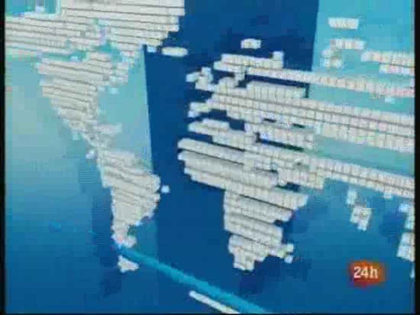 Telediario matinal en cuatro minutos - 07/01/09 | Ver