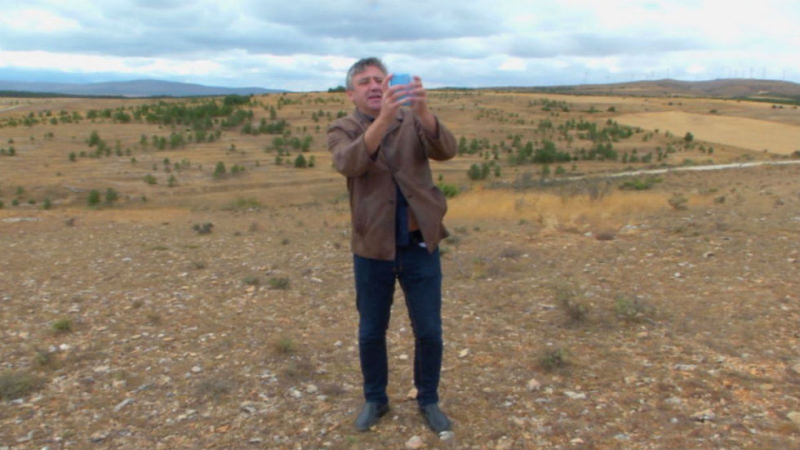 El aire más puro de España