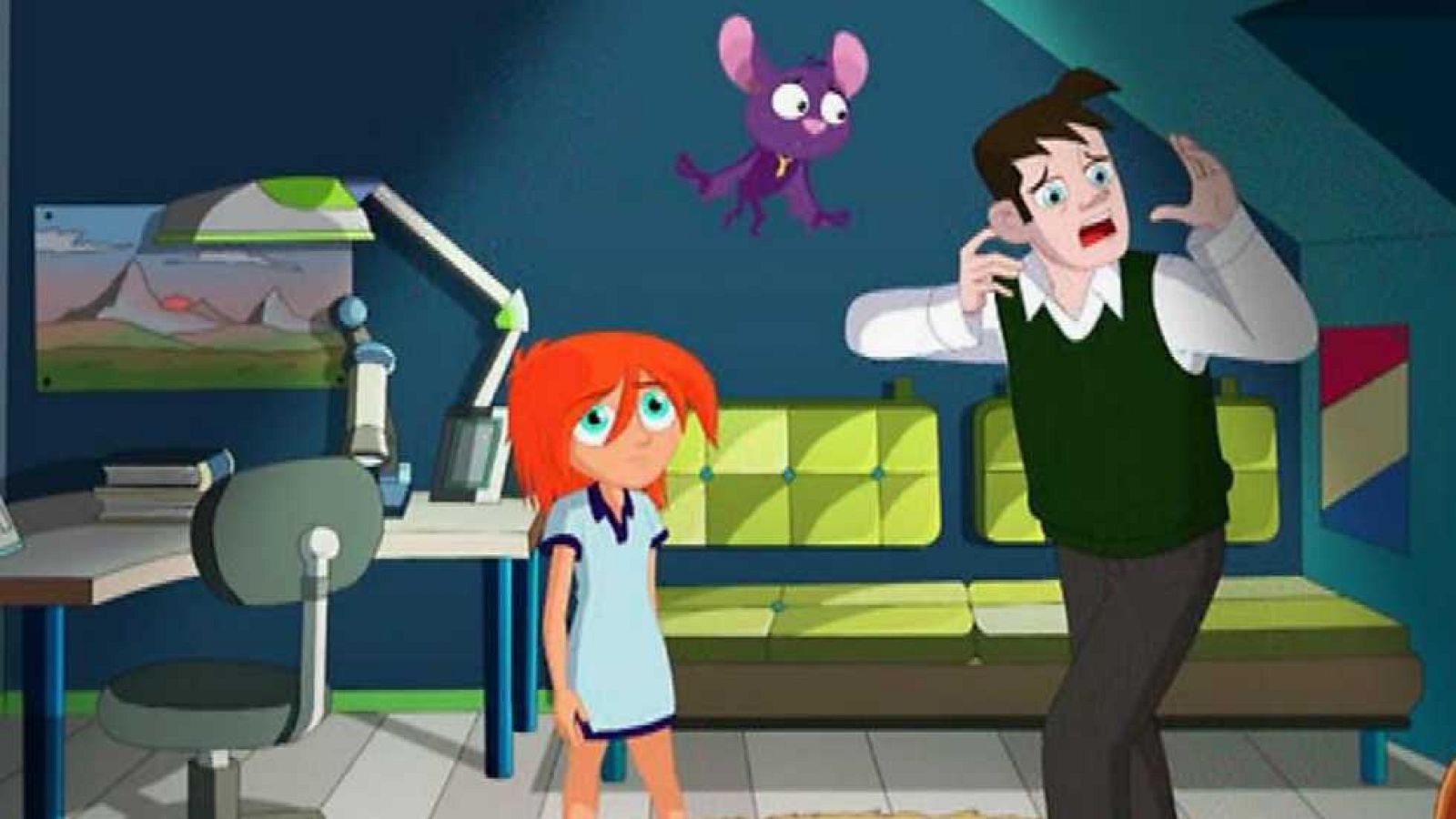 In-oso-portable - Bat Pat | Ver