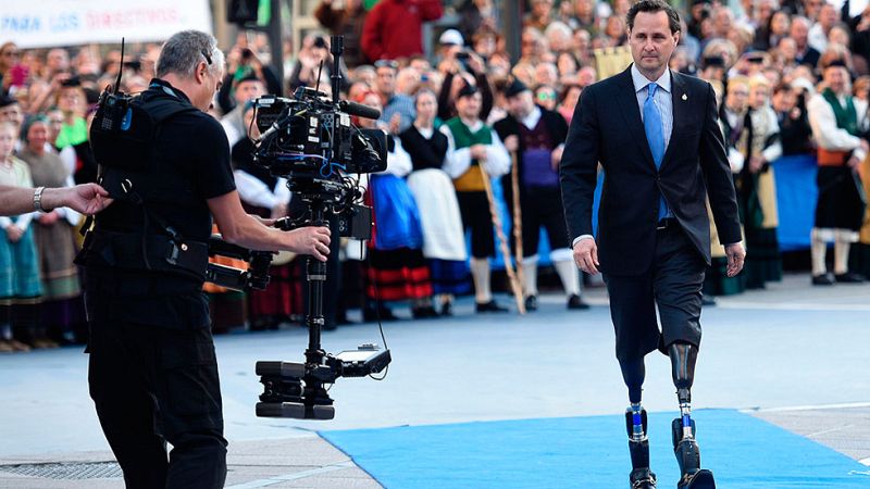 Hugh Herr: "Las discapacidades terminarn por el avance de la mecnica" - Premios Princesa de Asturias | Ver