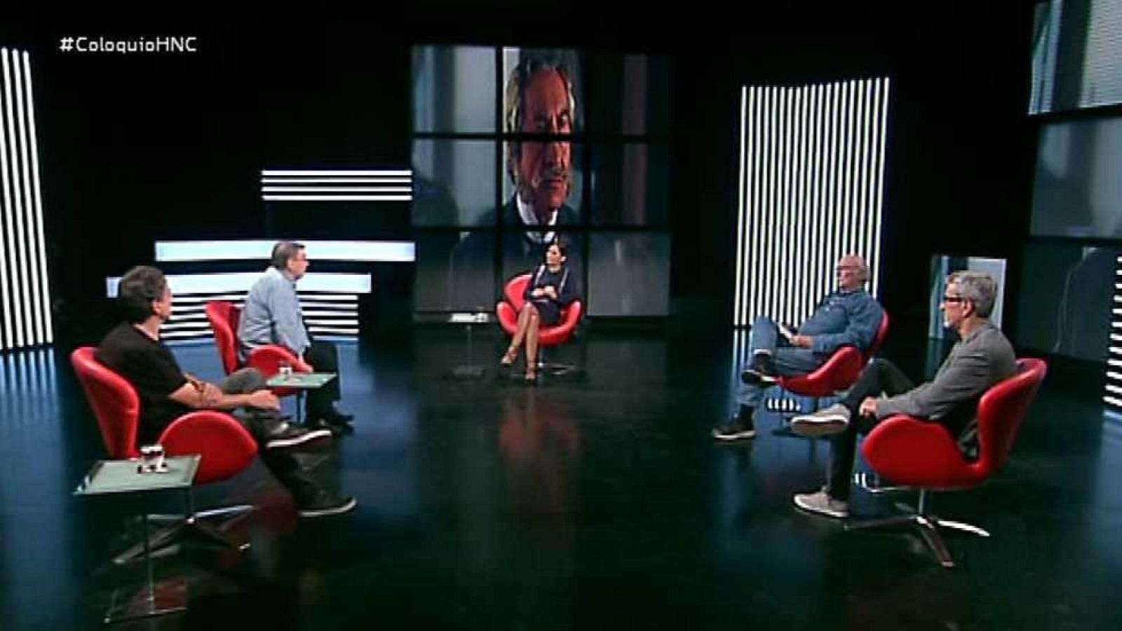 Historia de nuestro cine - Coloquio: Aventuras - ver ahora