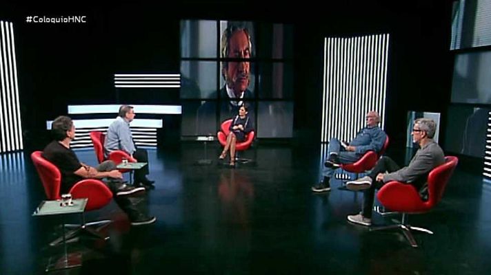 Historia de nuestro cine - Coloquio: Aventuras