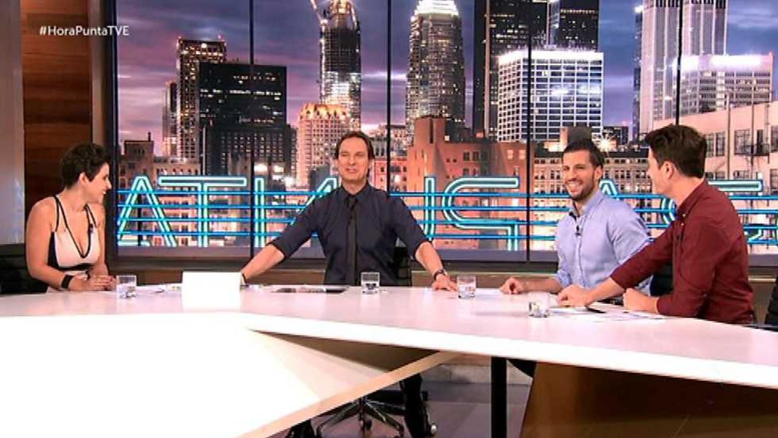 Hora punta - 21/10/16 - ver ahora