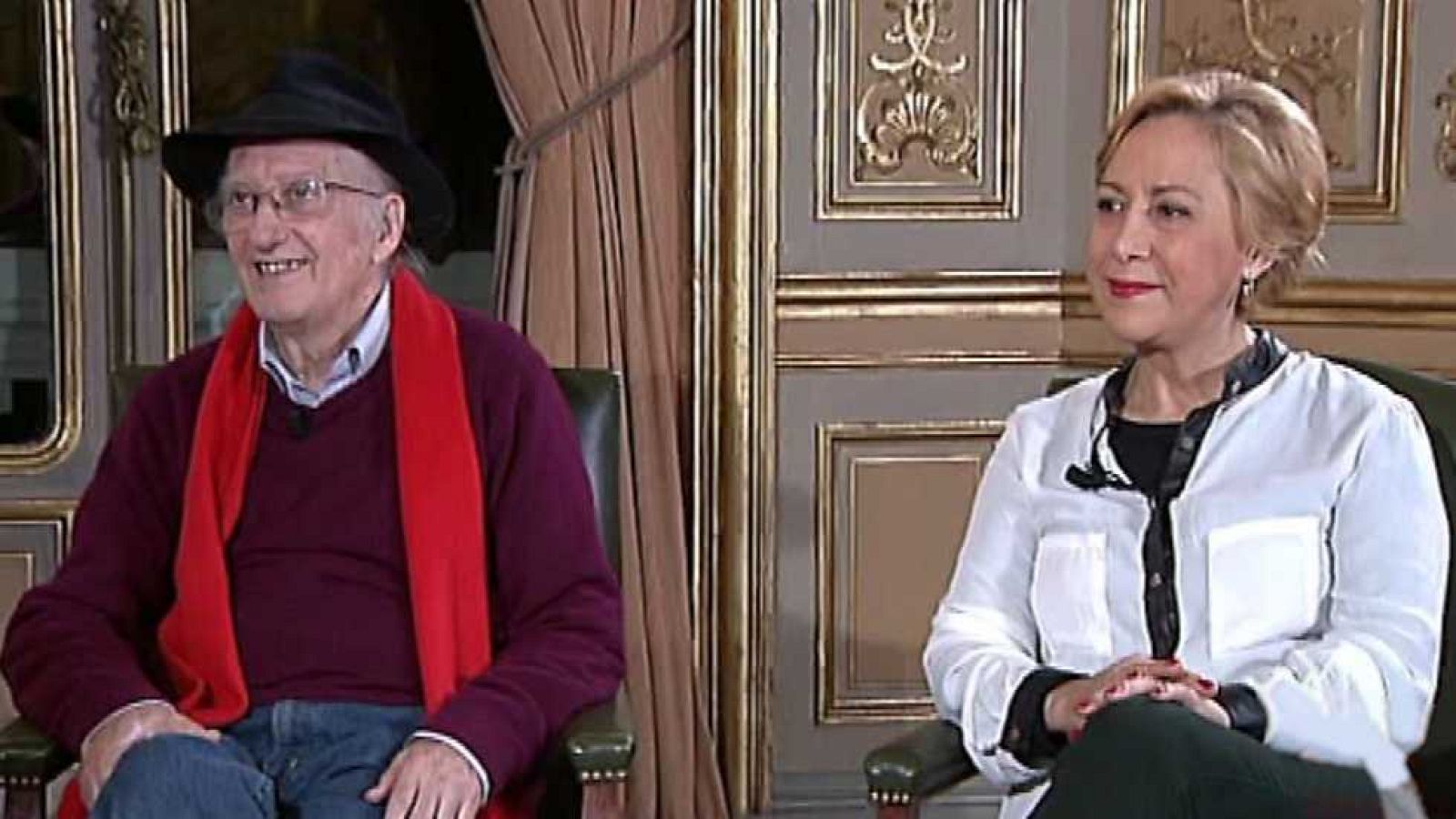 Conversatorios en Casa de América - 21/10/16 - ver ahora