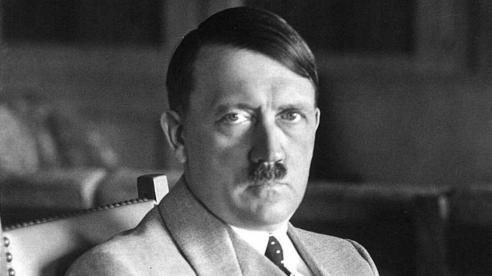 Otros documentales - La evolución del mal: Hitler, el banco de pruebas del terror