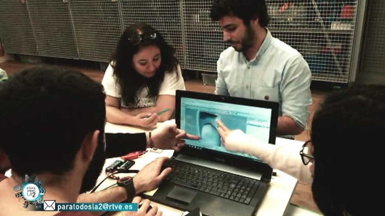 Para todos La 2 - 22/10/16 - Ver ahora