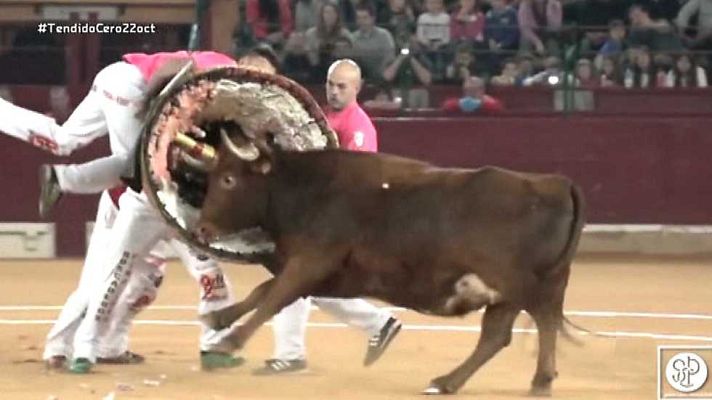 Tendido cero - Tendido Cero - 22/10/16
