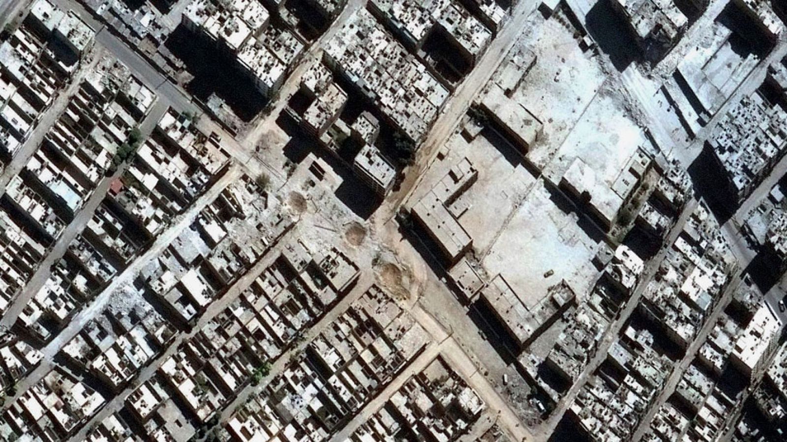 Nadie salió de Alepo porque no se dieron las condiciones de seguridad necesarias