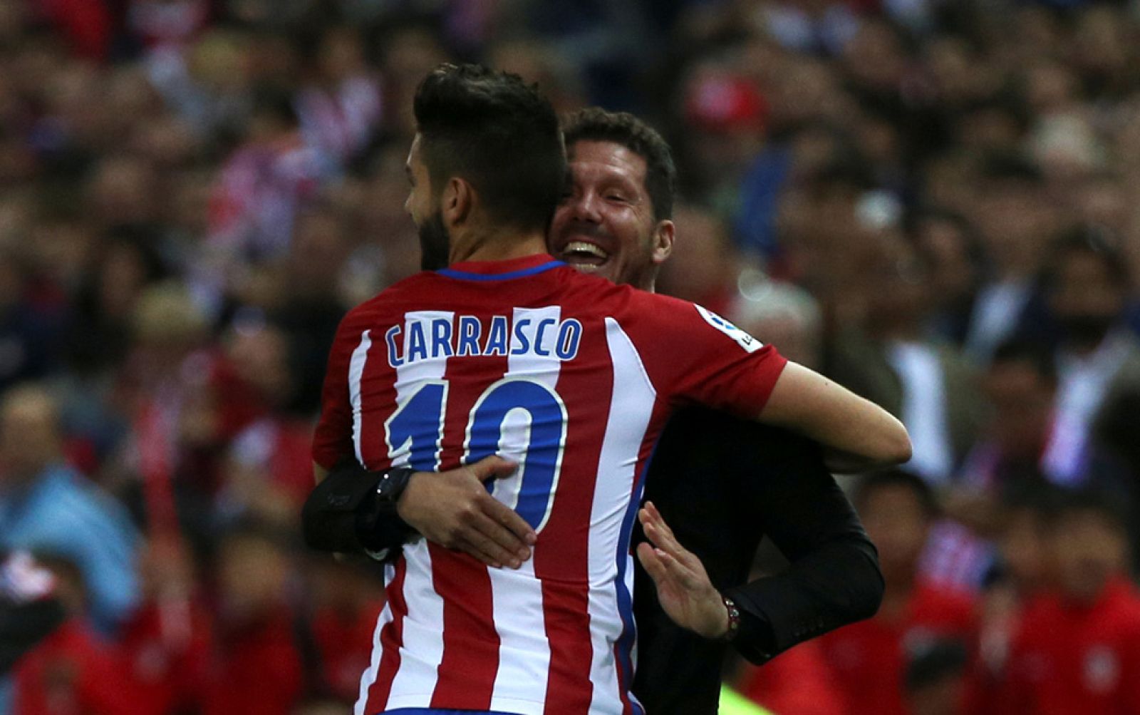 Sevilla-Atlético: duelo argentino en los banquillos | Ver