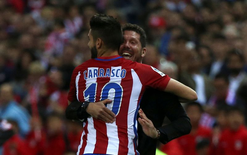 Sevilla-Atlético: duelo argentino en los banquillos | Ver