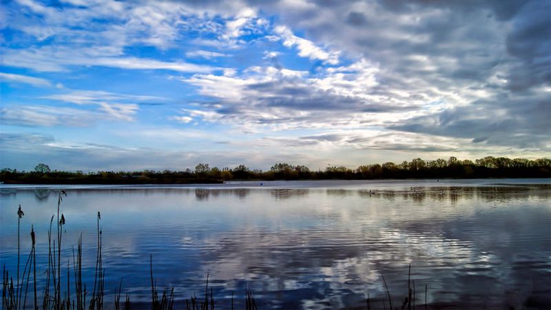 Los embalses tras un verano especialmente seco