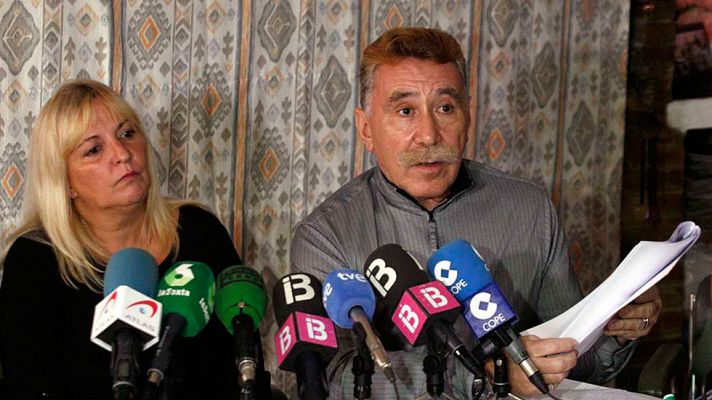 Telediario 1 - La familia de la niña agredida en Palma se querella