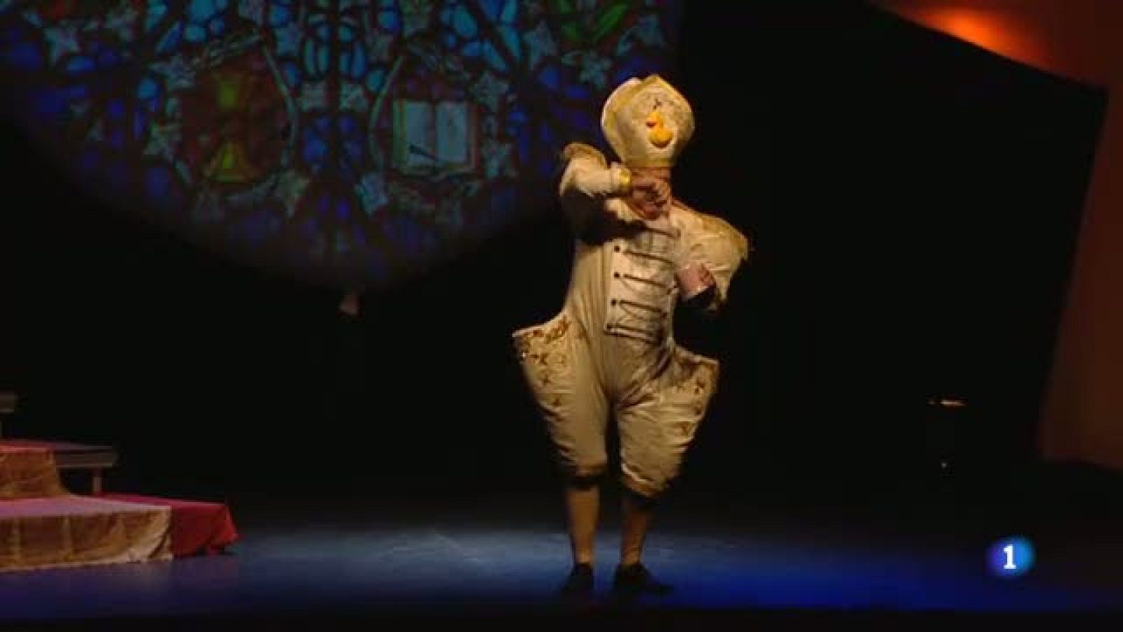 Leo Bassi a la 17a edició del Festival Internacional de Pallassos de Cornellà