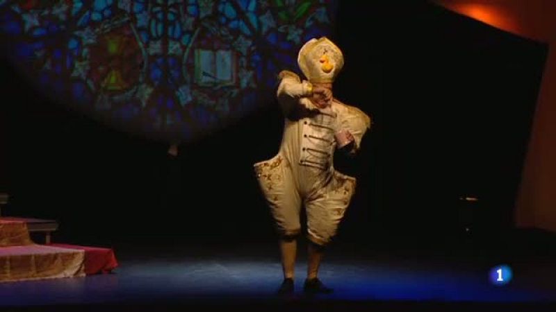 Leo Bassi a la 17a edició del Festival Internacional de Pallassos de Cornellà