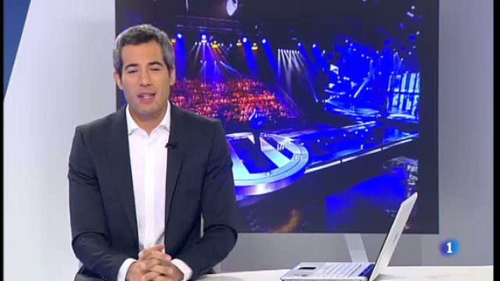 L'Informatiu - Avui 22 d'octubre de 2016 fa 15 anys de la primera gala d'Operación Triunfo