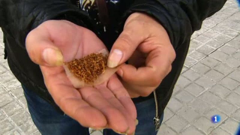 Pla de la Generalitat per aturar el consum de tabac d'embolicar entre els joves de 12 a 14 anys