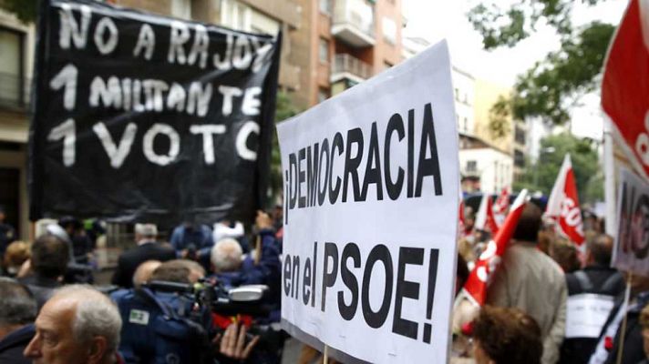 Telediario 1 - Telediario - 21 horas  - 22/10/16