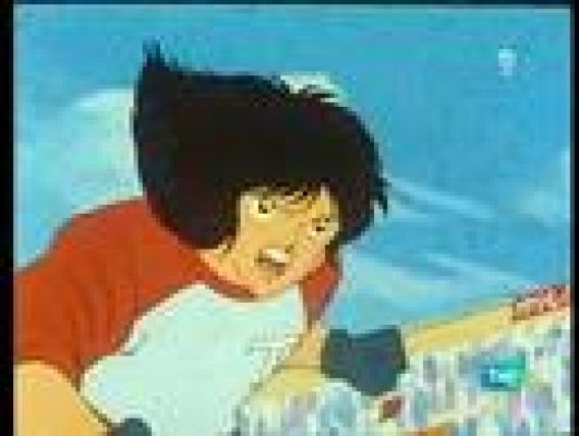  - Campeones hacia el Mundial-Oliver y Benji