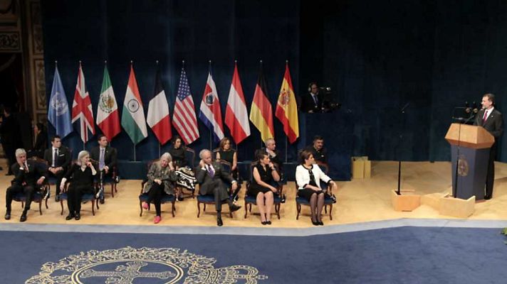 Premios Princesa de Asturias - Premios al espíritu de superación