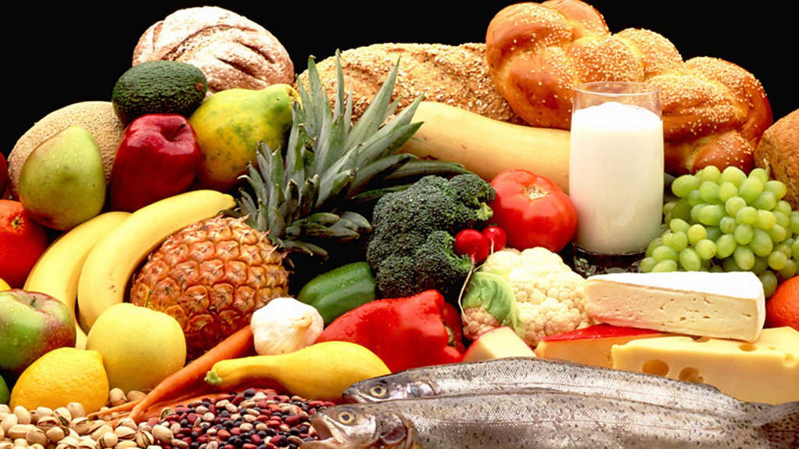 Documentales culturales - La mejor dieta del mundo (1) - ver ahora