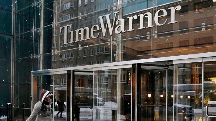  - AT&T compra Time Warner por 79.000 millones de euros