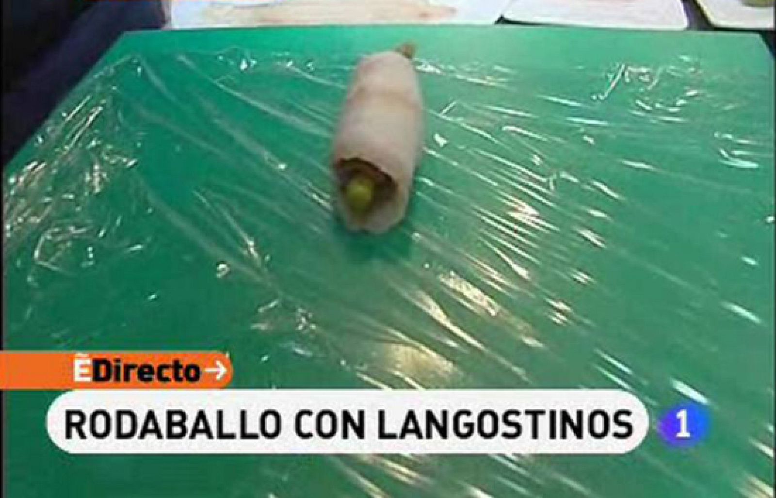 España Directo - Rodaballo con langostinos - RTVE Cocina | Ver