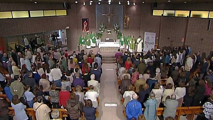 El día del Señor - Parroquia de Santa María del Pinar