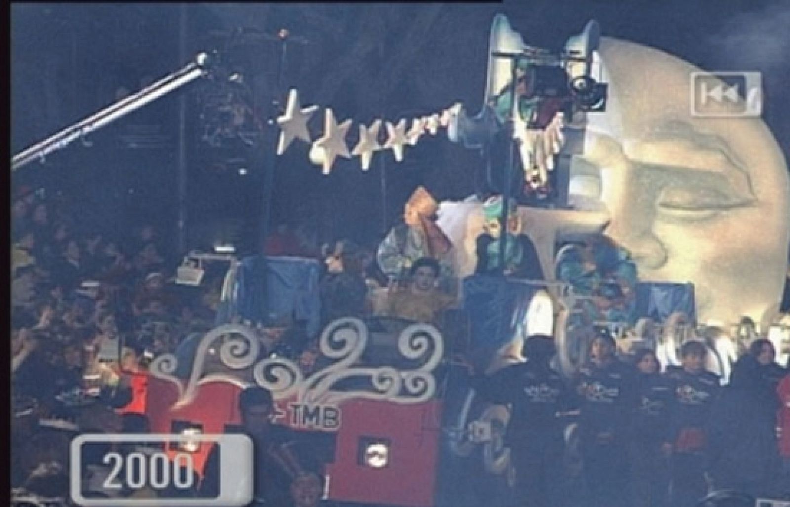 Memòries de la tele - Els Reis Mags - Memòries de la tele | Veure