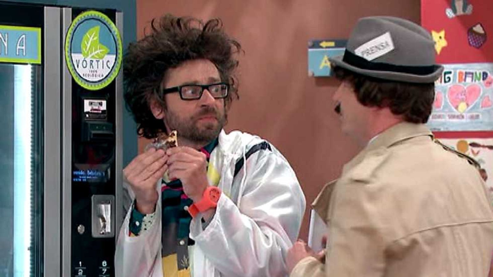 Capítulo 20 - Ñam Ñam Ñam - Big Band Clan | Ver