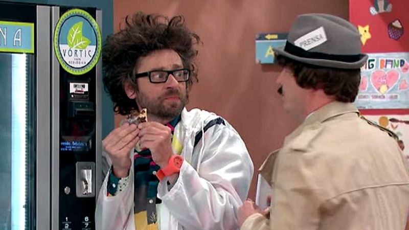 Capítulo 20 - Ñam Ñam Ñam - Big Band Clan | Ver