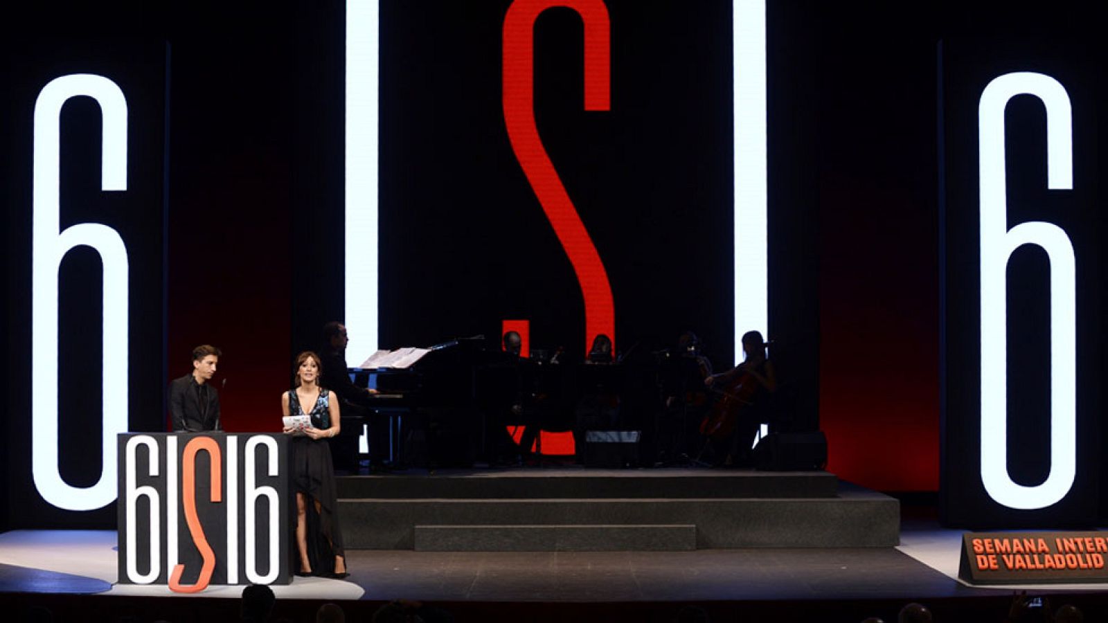 Jóvenes y consagrados, todos pasan por la SEMINCI