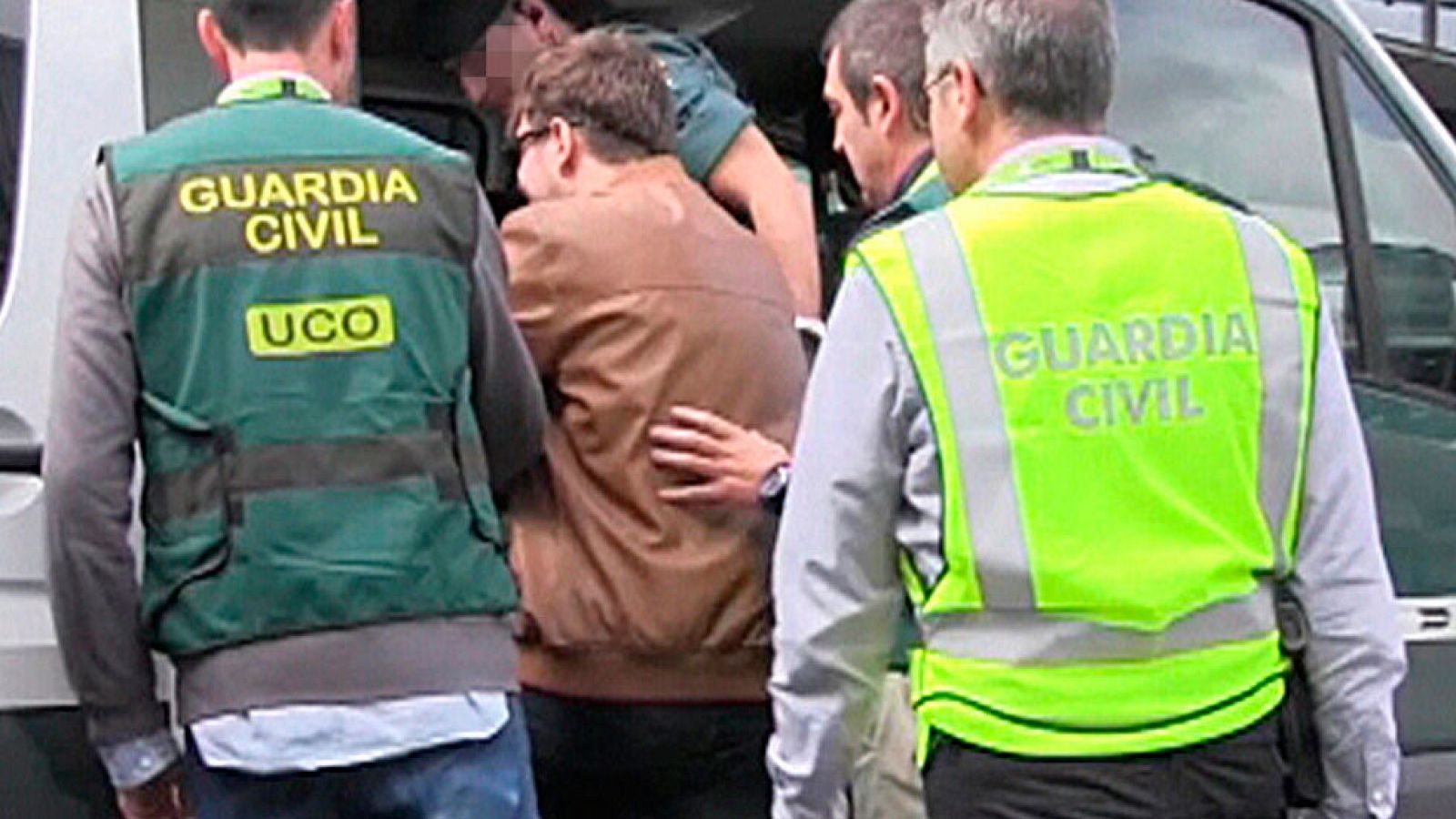 Segundo día de prisión para Patrick Nogueira, el autor confeso del crimen de Pioz